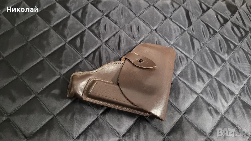 Армейски кобур за Макаров, снимка 1