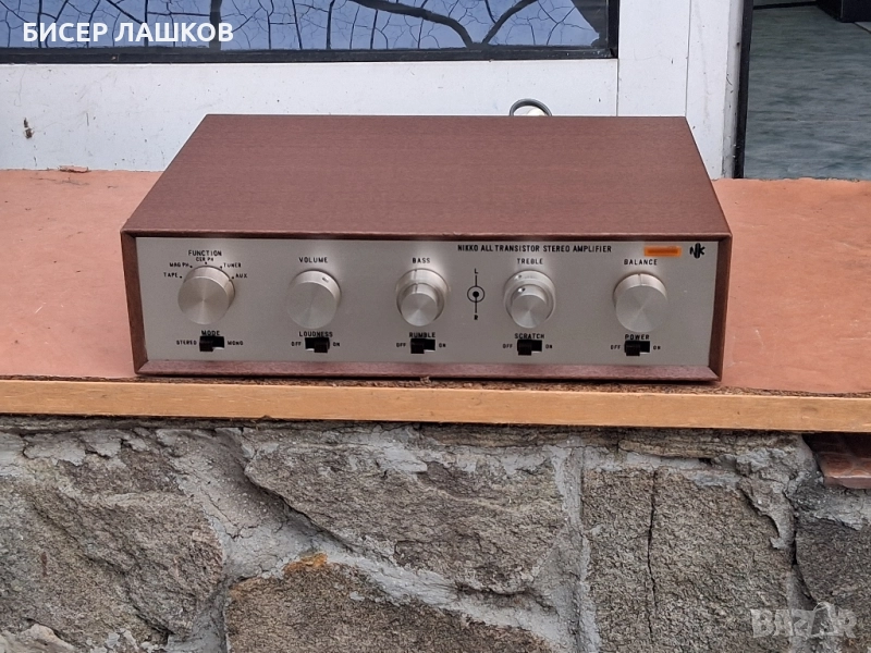 NIKKO TRM-40, снимка 1