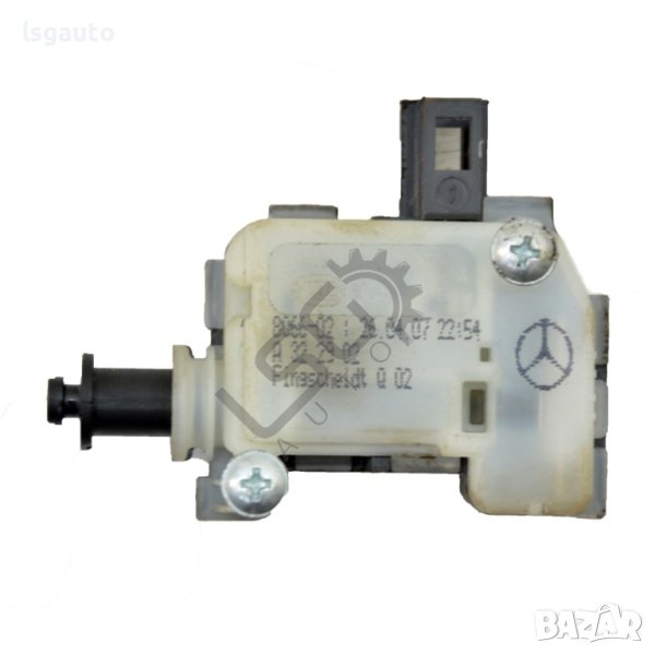 Моторче заден подглавник Mercedes-Benz CLS (C219) 2004-2010 ID:106942, снимка 1