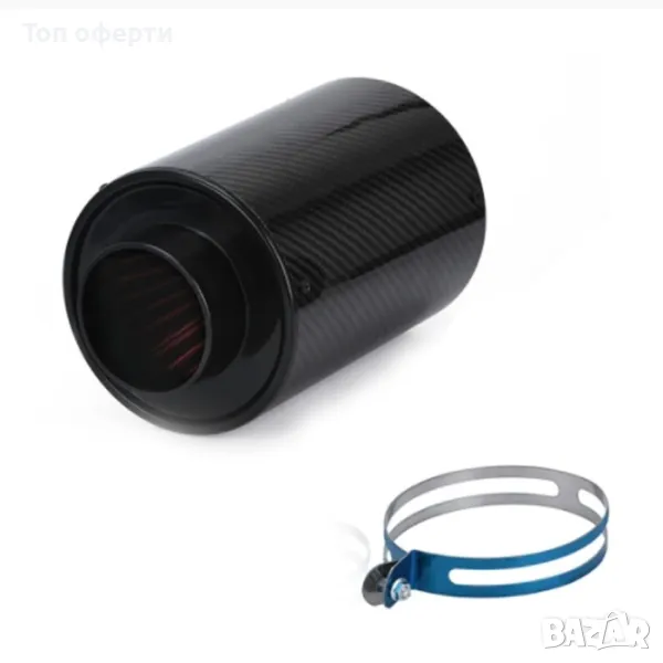 Спортен филтър - 8023 различни височини - 180мм, 210мм, 240мм, снимка 1