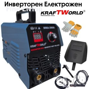 Инверторен Електрожен, снимка 1