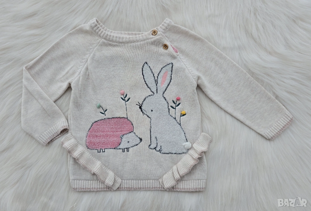 Детска блуза 12-18 месеца , снимка 1