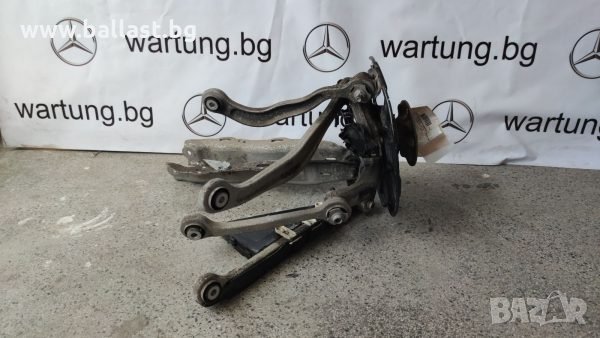 ЗАДЕН МОСТ ЛЯВА ЧАСТ КОМПЛЕКТ A2223500941 S KLASSE W222 , X222, снимка 1