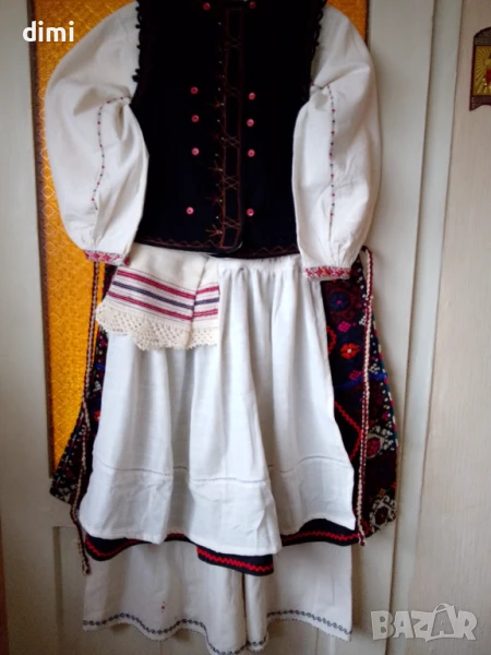 КАПАНСКА АВТЕНТИЧНА НОСИЯ , снимка 1