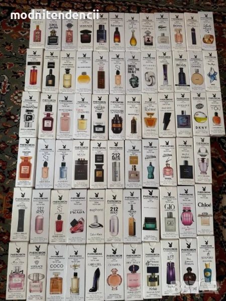 тестери по 20лв, снимка 1