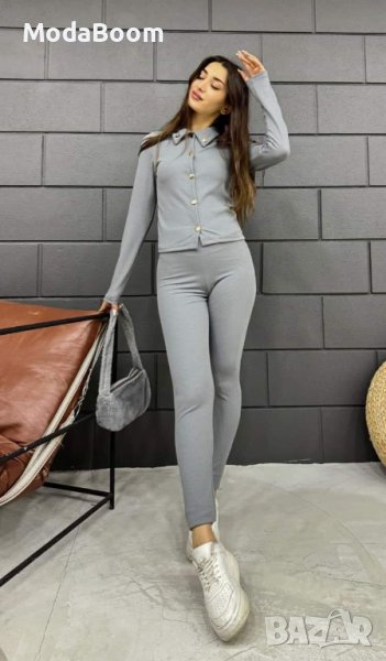 💯Стилни дамски памучни комплекти💯, снимка 1