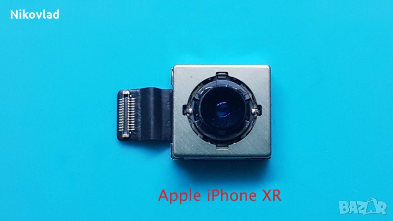 Основна камера iPhone XR, снимка 1