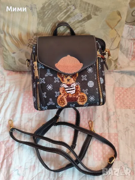 Дамска раница , снимка 1