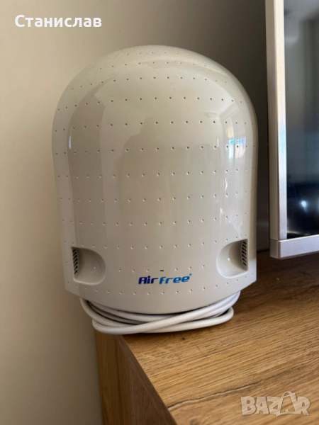 Въздухопречиствател Airfree E125 - 51 кв.м, снимка 1