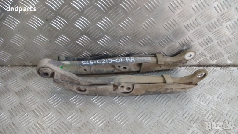 Носач Mercedes CLS320 CDI C219 2007г.(заден десен)	, снимка 1