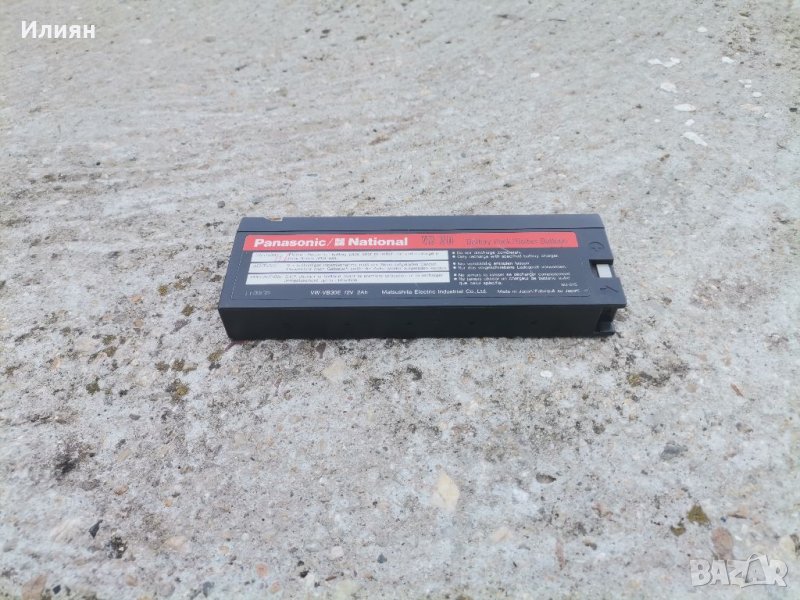 Батерия за видео рекордер , снимка 1