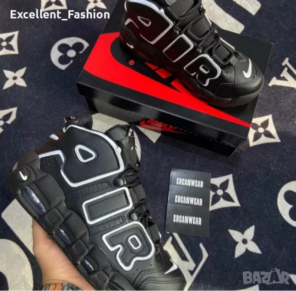 Унисекс модел Nike air uptempo , снимка 1