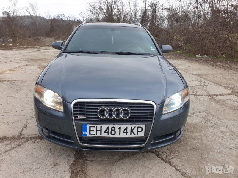 Ауди А4 Б7 3.0TDI На Части N, снимка 1
