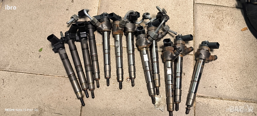 дюзи за VW 03N130277 07L130277AE, снимка 1