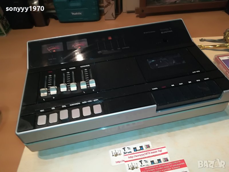 finezja3/unitra m551s deck/amplifier 0301231011, снимка 1