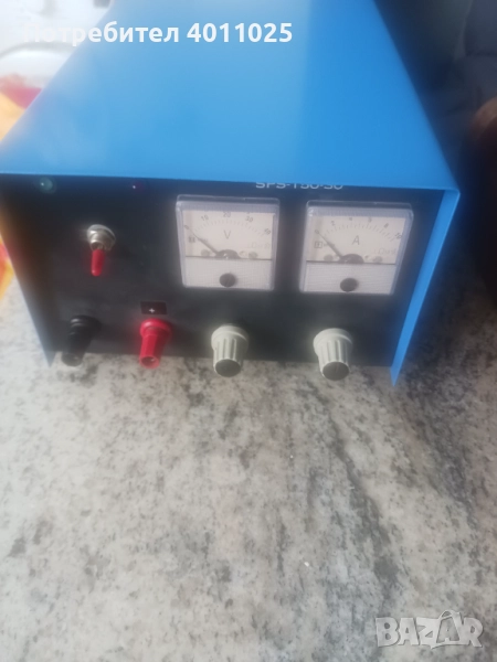 Токоизправиел ТЕС sps-150 30V 3A, снимка 1