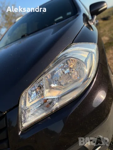 Suzuki SX4  S-Cross, снимка 5 - Автомобили и джипове - 56132137
