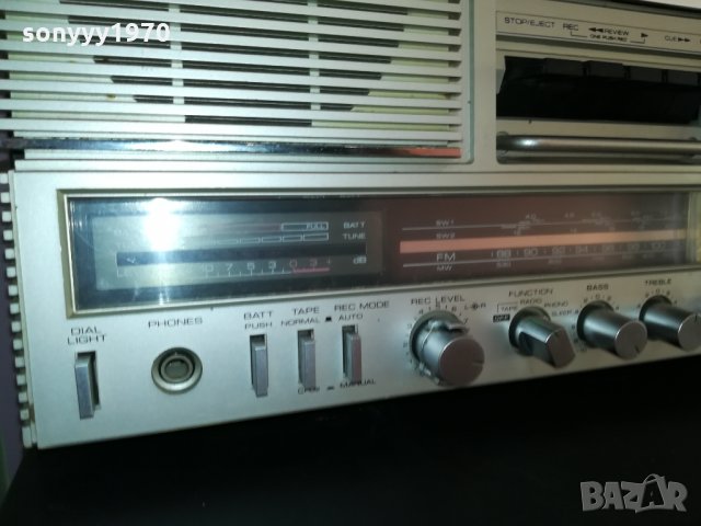 ПОРЪЧАН-AKAI MADE IN JAPAN 1410210757, снимка 12 - Радиокасетофони, транзистори - 34456903