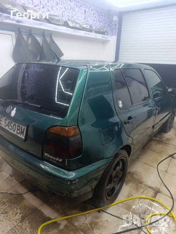 Голф 3 1.9 тди 90кс, снимка 5 - Автомобили и джипове - 53227418