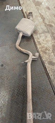 генврация бмв е91 320д 177кс bmw e91 320d, снимка 4 - Части - 53576167