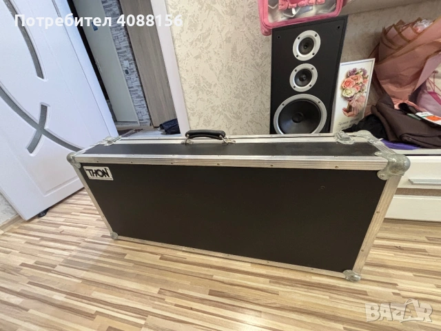 Твърд Кейс за Корг Па4х Па5х 61 Отличен -0893889140