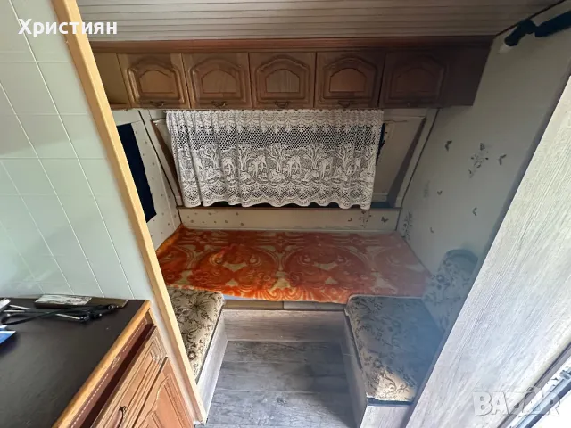 Каравана Hobby Prestige, снимка 5 - Каравани и кемпери - 49615568