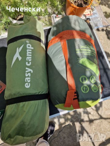 Палатка и спален чувал., снимка 2 - Палатки - 40532141