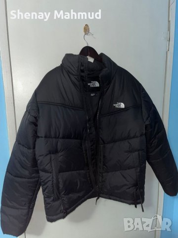 Яке на марка the north face. 