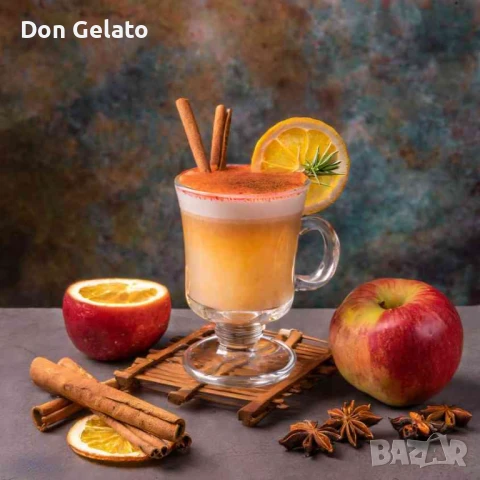 Суха смес за Суха смес за Салеп * Салеп на прах * (150-200г Мляко / 40-50г САЛЕП), снимка 5 - Други - 39261086