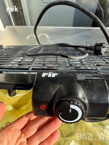 Електрическа Скара FiF, снимка 2 - Скари - 52605845