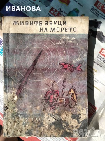 Живите звуци на морето