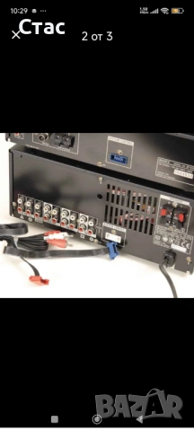 Sony amplifier 2x120w/japan, снимка 2 - Ресийвъри, усилватели, смесителни пултове - 53491926