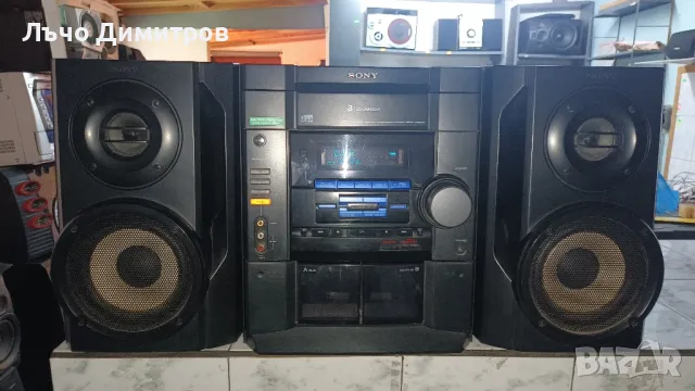 SONY HCD-RG20