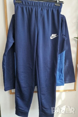 13г 147-158см Комплект горница с цип и долница за спорт, снимка 2 - Детски комплекти - 42536504