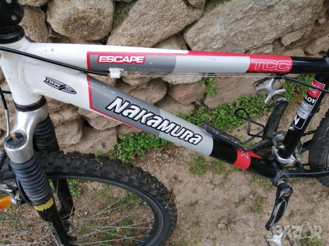 Велосипед колело Nakamura, снимка 2 - Велосипеди - 53215877