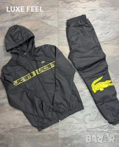 Lacoste 🔹Шушляк 🔹 ТoP MoDeL , снимка 16 - Спортни дрехи, екипи - 53684791