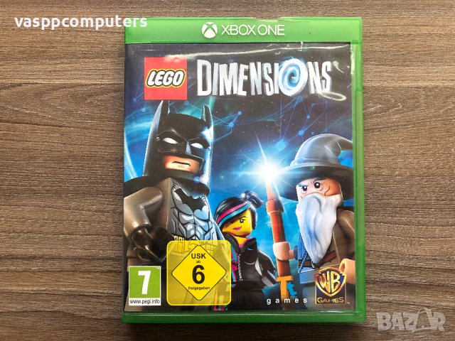 Lego Dimensions XBOX ONE, снимка 1