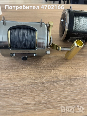 Макари за морски риболов, снимка 8 - Макари - 53018859