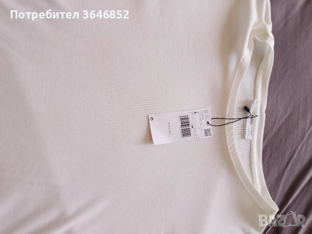 Нови дамска риза и блузка Манго, снимка 5 - Ризи - 52738642