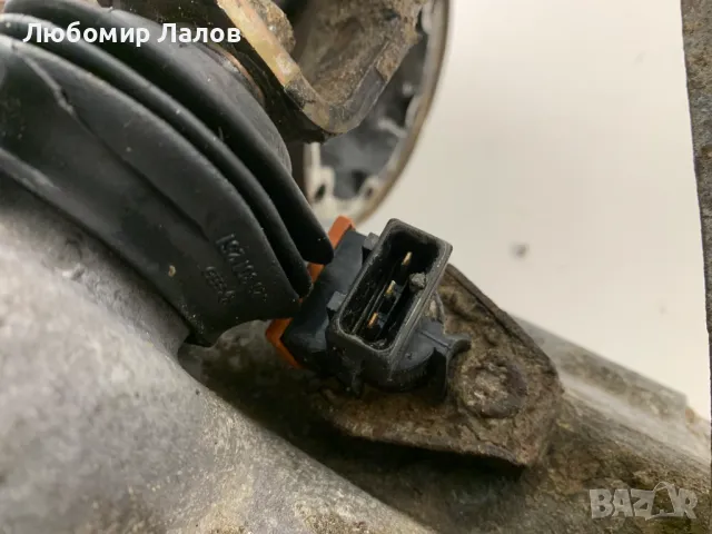 Скоростна кутия Vw Golf III 5 степенна 1.8i 1H0 199 351, снимка 6 - Части - 49892822