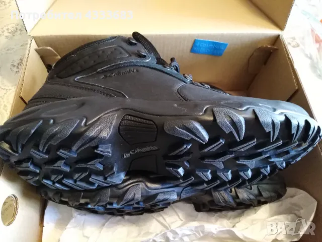 Боти. Колумбия. Горетекс , снимка 2 - Мъжки боти - 48416283