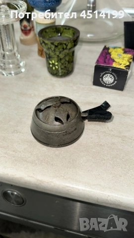 Alpha Hookah model X, снимка 11 - Наргилета - 53726932