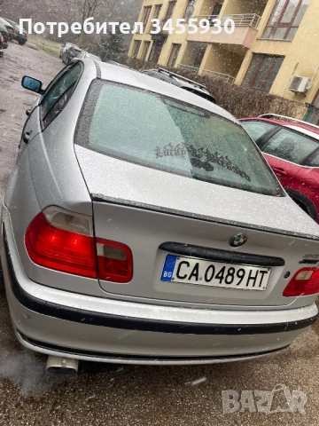 BMV E46 318i, снимка 2 - Автомобили и джипове - 53846968