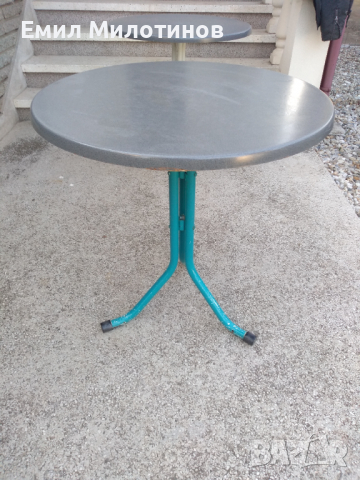 Маси градински, снимка 2 - Градински мебели, декорация  - 36250976