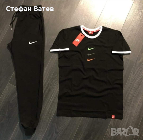 Мъжки екип Nike Реплика ААА+, снимка 1 - Спортни дрехи, екипи - 44692346