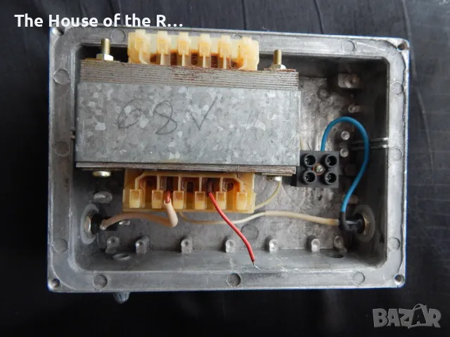 трансформатор понижаващ от 220 на 65 волта