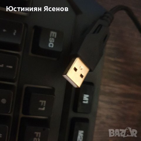 Gaming mechanical feel клавиатура Amazon Basics К690 , снимка 8 - Клавиатури и мишки - 41586833