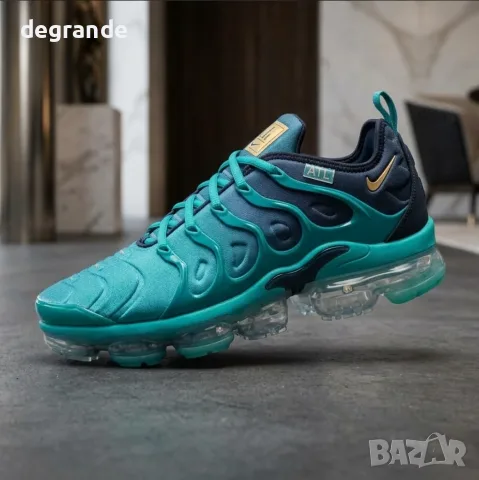 👟Nike Air VaporMax Plus НАЛИЧЕН в 4 Цвята, снимка 14 - Маратонки - 54756435