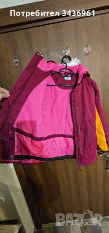 Зимно яке , снимка 4 - Детски якета и елеци - 53485700