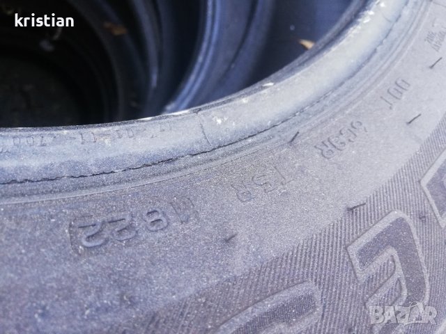 bridgestone 245/65/17 2бр 120лв , снимка 3 - Гуми и джанти - 42608637